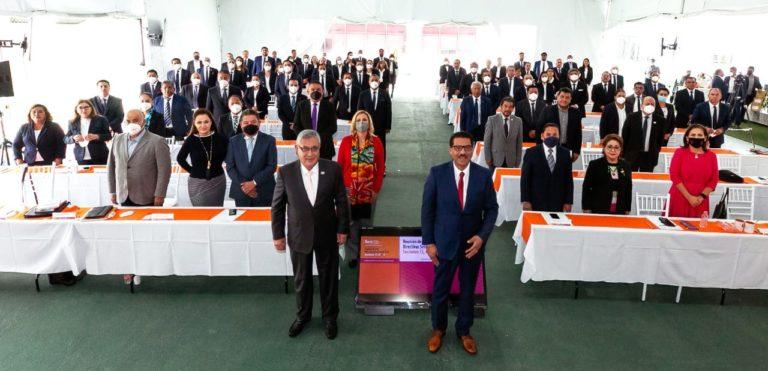 Advierte sindicato que no permitirán disminución de prestaciones 