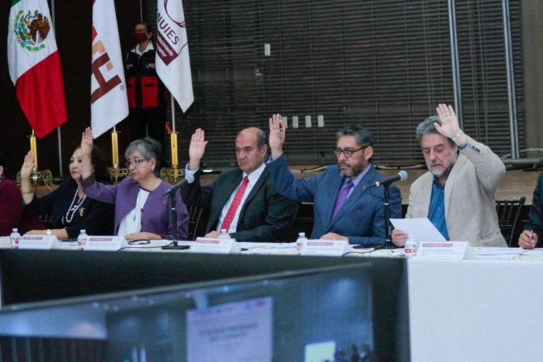 Hidalgo, sede del Consejo Nacional para la Coordinación de la Educación Superior