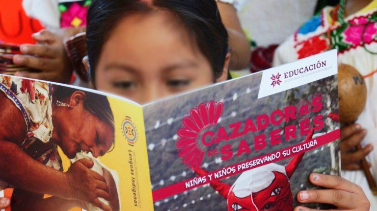 Impulsa SEPH diversidad lingüística y cultural