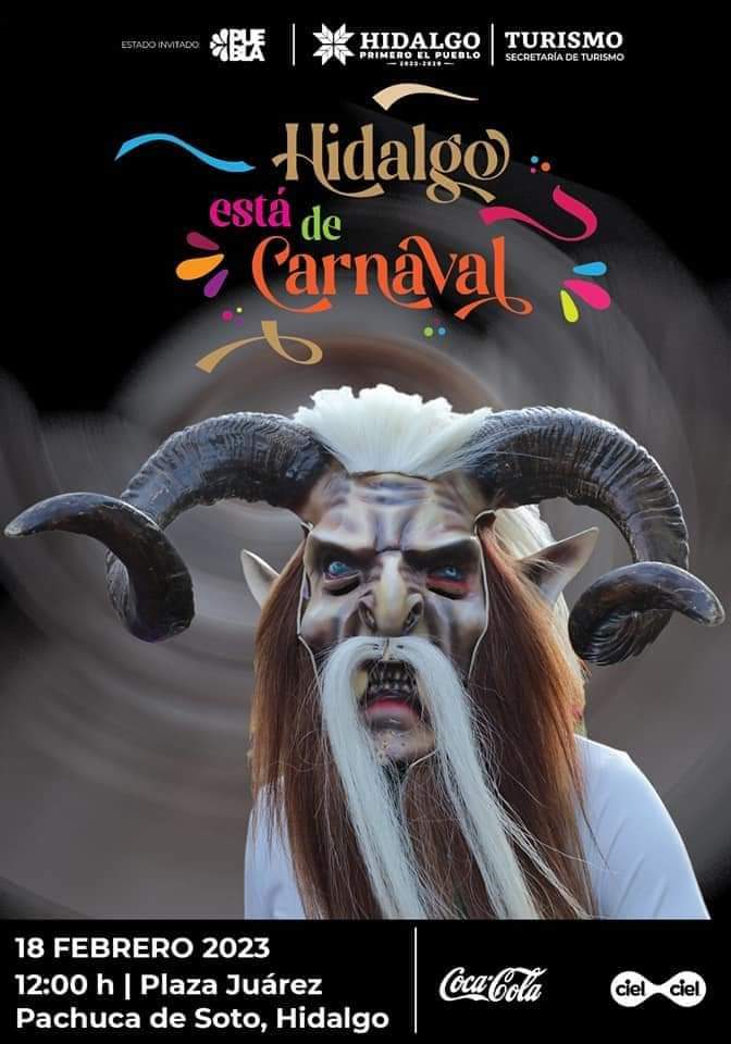 Hidalgo está de Carnaval