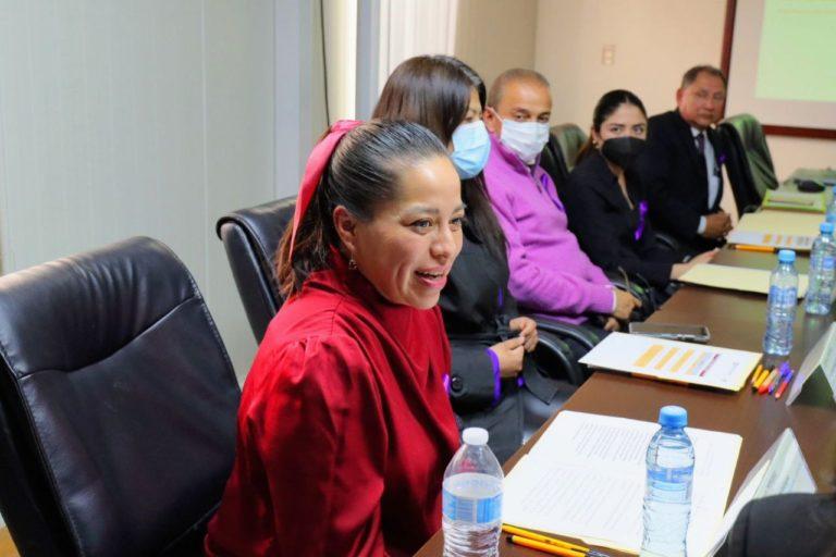 Instalan Consejo General de Planeación para la Agenda de Género