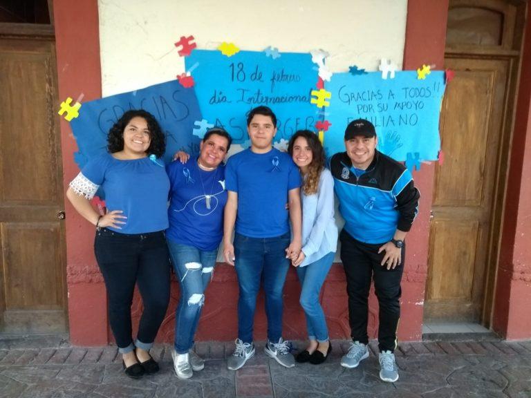 Promueven la inclusión a personas con Asperger
