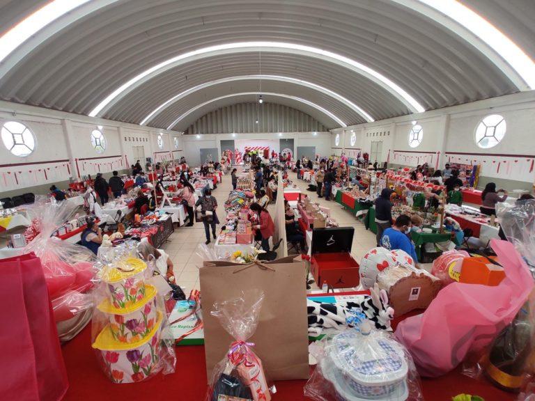 Regresa el proyecto de reactivación económica Merka Santiago
