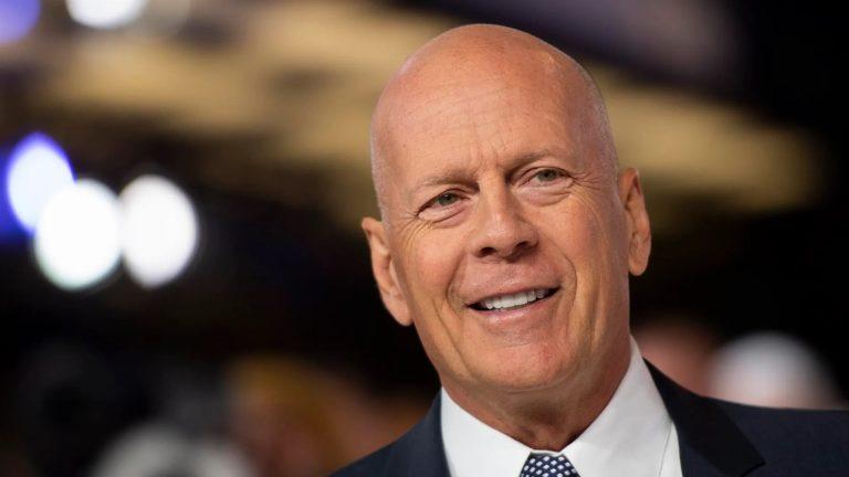 Salud de Bruce Willis empeora, ahora es diagnosticado con demencia