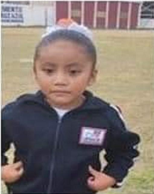 Familiares buscan  a Katlyn Alexa RodrÍguez de Lucio