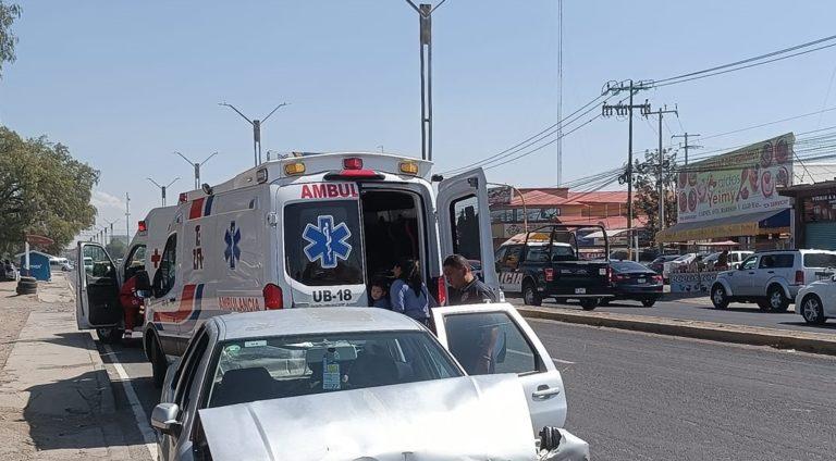 Solicitan reductores de velocidad en la carretera México-Pachuca 