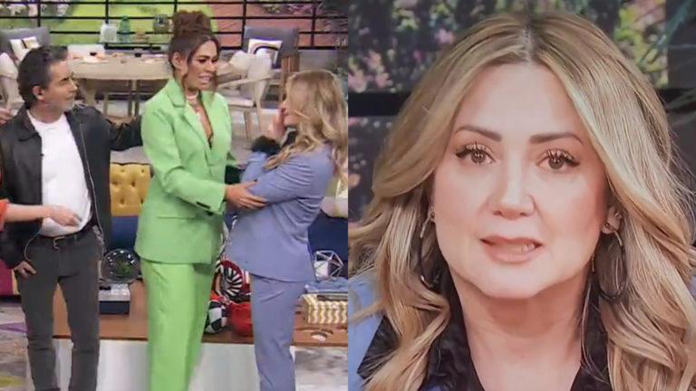 Tras separación, Andrea Legarreta vive incómodo momento en Hoy