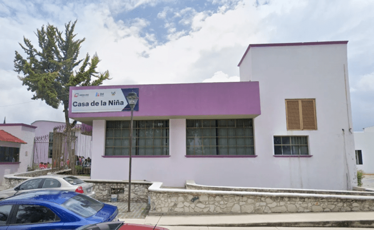 Investigan muerte de menor dentro de “Casa de la niña” en Pachuca Investigan muerte de menor dentro de “Casa de la niña” en Pachuca