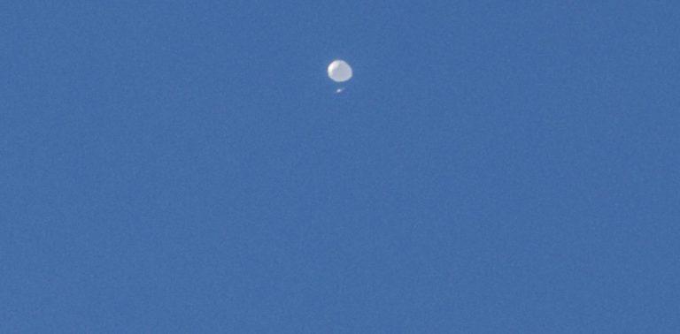 EE.UU. da por terminadas las labores de recuperación del globo espía chino EE.UU. da por terminadas las labores de recuperación del globo espía chino