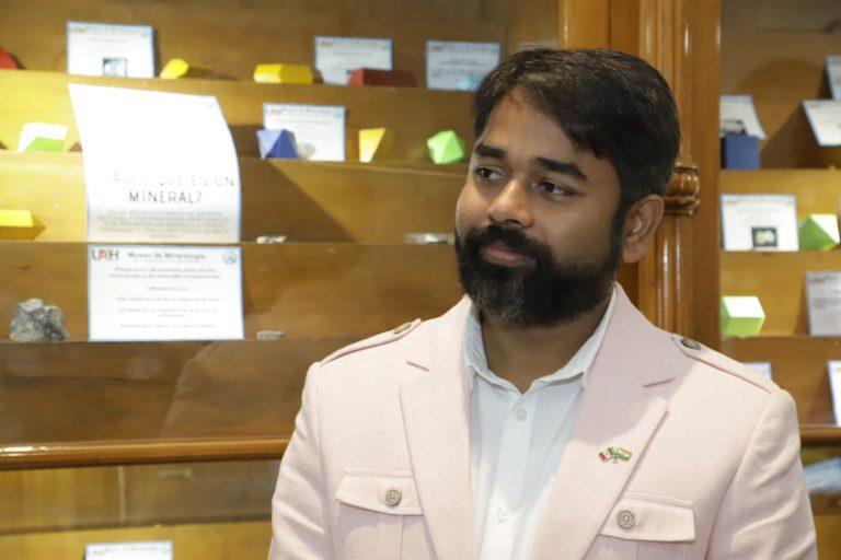 “Estamos muy honrados de ser el país invitado de honor del FINI”: Abhinaw Raj