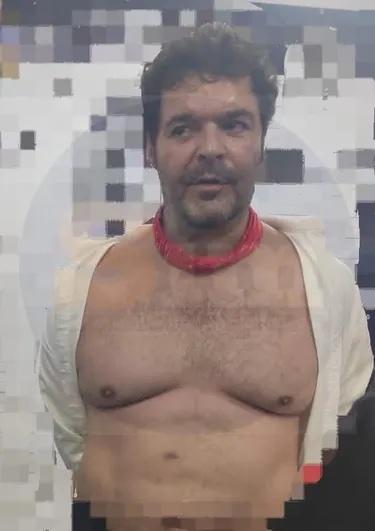 Pablo Montero arrestado por destrozos en restaurante, señalan Pablo Montero arrestado por destrozos en restaurante, señalan