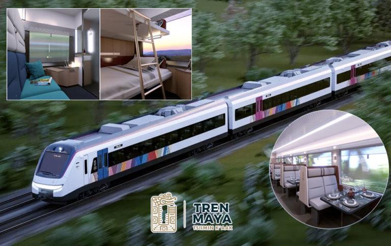 Tren Maya, el más importante en el mundo: AMLO