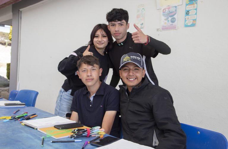 Continúa abierta la convocatoria para ingresar a Bachillerato Continúa abierta la convocatoria para ingresar a Bachillerato