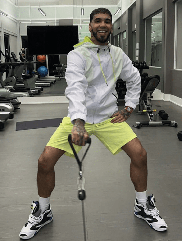 Anuel AA presume de ser “inolvidable” para sus ex Anuel AA presume de ser “inolvidable” para sus ex
