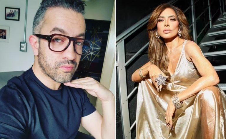 Chumel pide a abogados de Gloria Trevi que dejen de intimidarlo Chumel pide a abogados de Gloria Trevi que dejen de intimidarlo