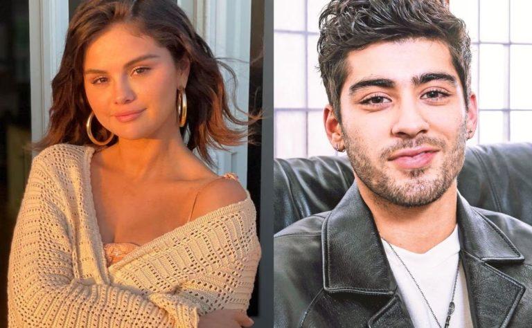 <strong>Selena Gomez y Zayn Malik tendrían una relación</strong>