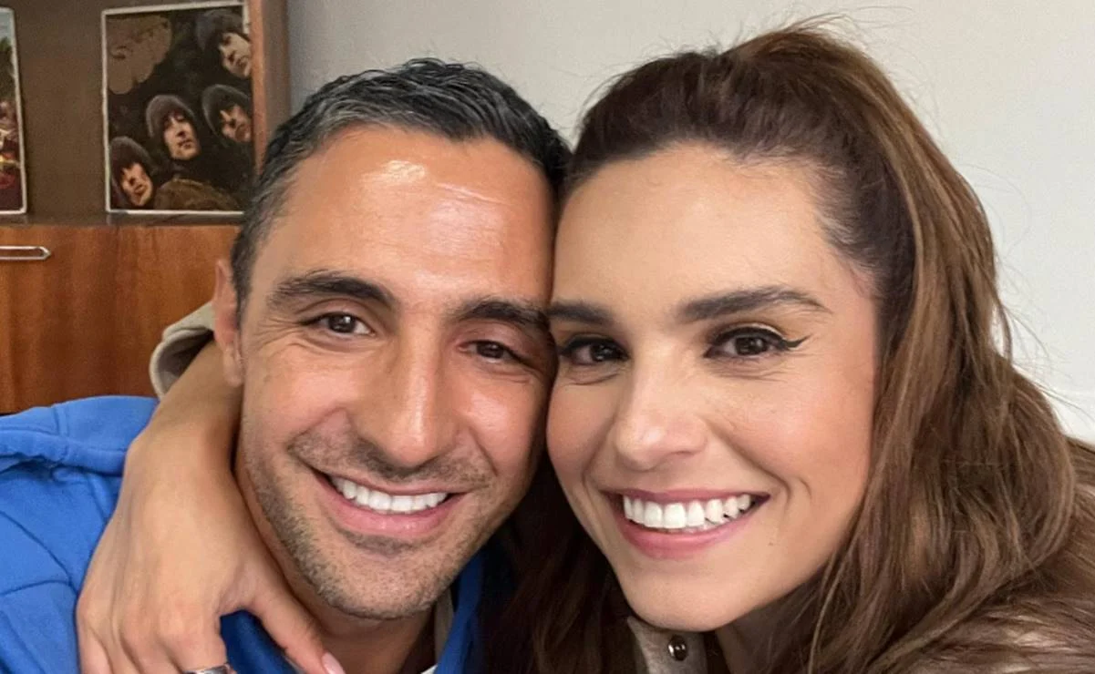 Tania Rincón se quiebra al hablar de su separación Tania Rincón se quiebra al hablar de su separación