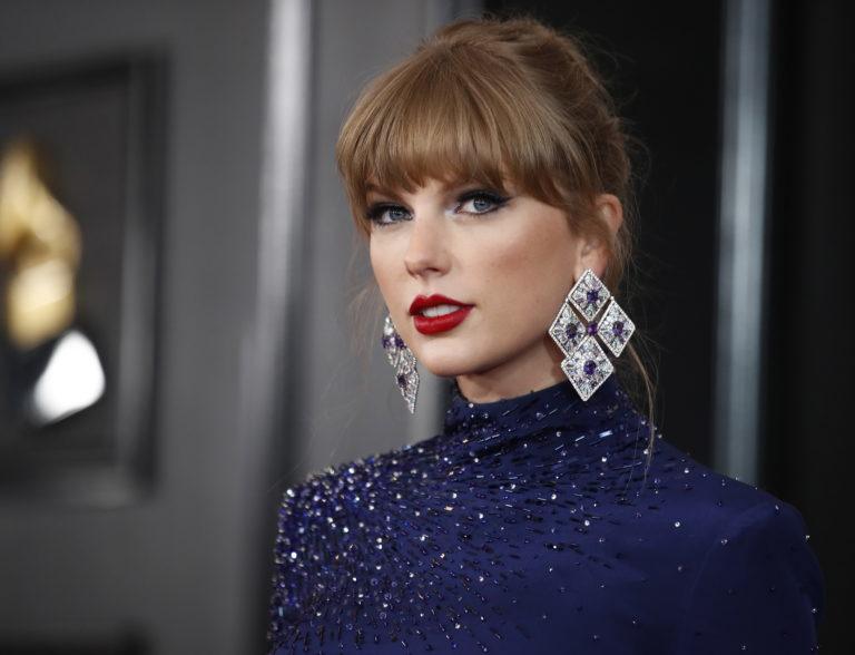 Taylor Swift estrenará cuatro canciones para celebrar el inicio de su gira