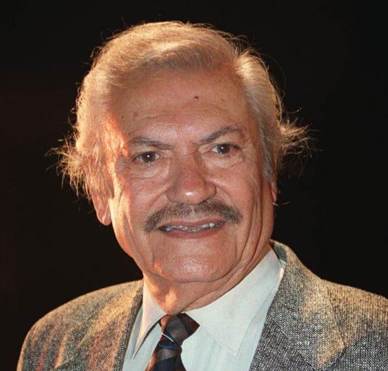 Fallece el actor Alfredo Solares