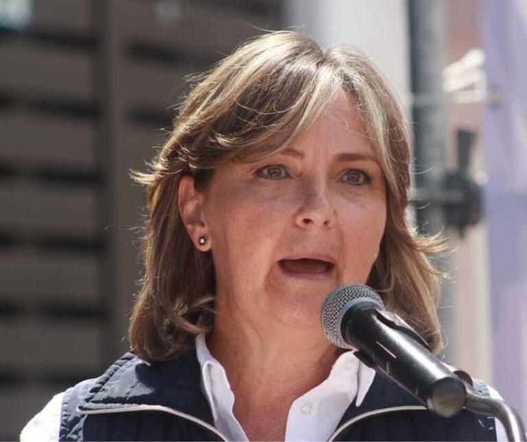 Acude Yolanda Tellería a audiencia y sale libre Acude Yolanda Tellería a audiencia y sale libre