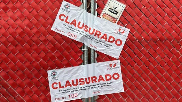 Clausuran bar; vendían alcohol adulterado a menores de edad Clausuran bar; vendían alcohol adulterado a menores de edad