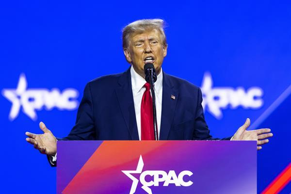 El gran jurado vota por imputar a Donald Trump, según The New York Times El gran jurado vota por imputar a Donald Trump, según The New York Times