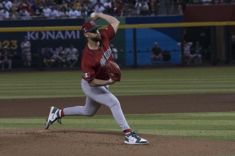 5-11 México vuelve a la pelea tras vapulear a Estados Unidos 5-11 México vuelve a la pelea tras vapulear a Estados Unidos
