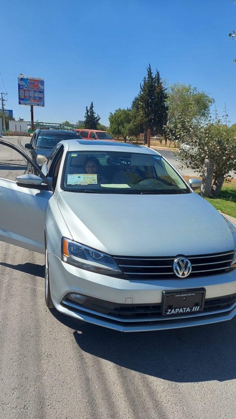 A punta de pistola, les roban auto, los pasean por horas y los abandonan A punta de pistola, les roban auto, los pasean por horas y los abandonan