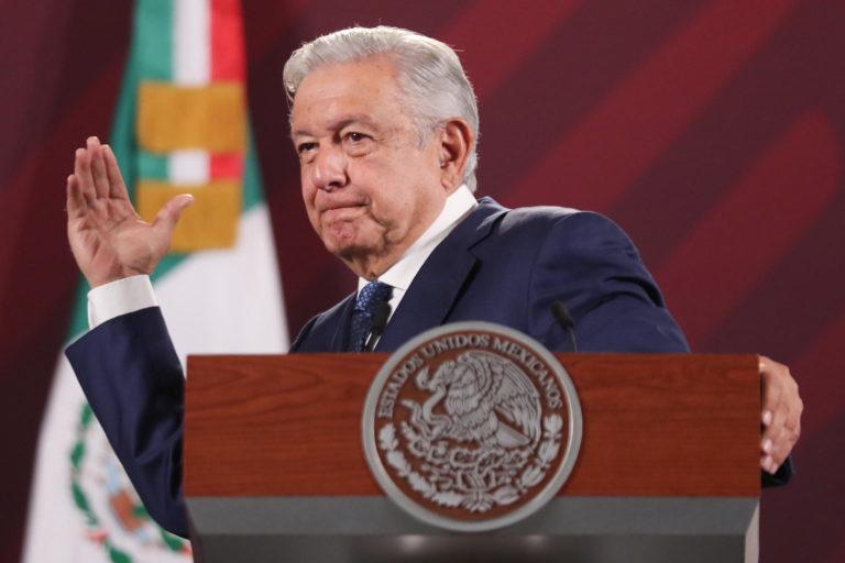 Agua de terrenos del AIFA podría llegar a CDMX y Edomex: AMLO Agua de terrenos del AIFA podría llegar a CDMX y Edomex: AMLO