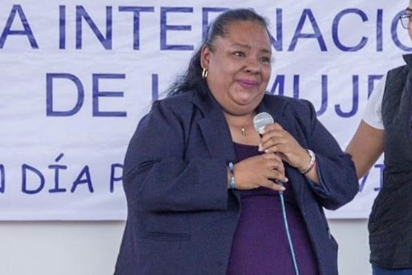 Alcaldesa de Tasquillo, acusada de crisis política Alcaldesa de Tasquillo, acusada de crisis política