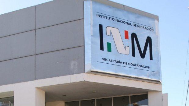 Anuncia AMLO reforma al INM Anuncia AMLO reforma al INM