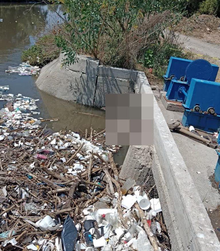 Aparecen los cadáveres de dos hombres en un canal
