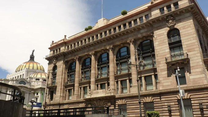 Banxico aumenta tasa de referencia en 25 puntos base; queda en 11.25% Banxico aumenta tasa de referencia en 25 puntos base; queda en 11.25%