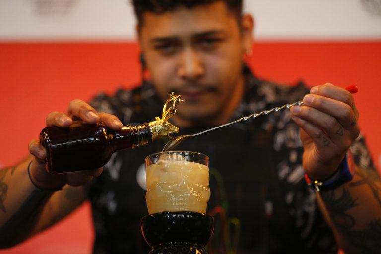 Baristas de México innovan los cocteles con tequila y sabores exóticos Baristas de México innovan los cocteles con tequila y sabores exóticos