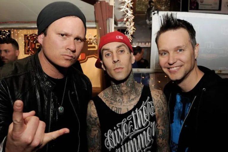 Blink-182 suspende gira por México y Sudamérica
