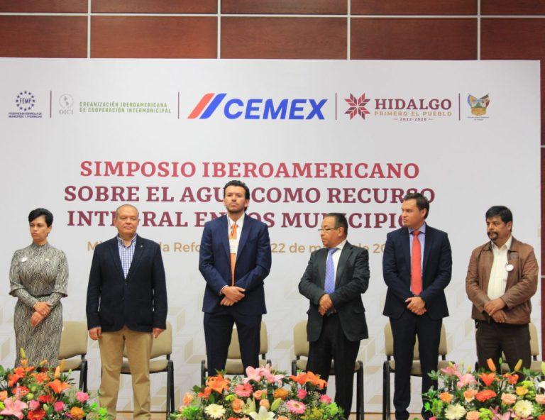 Realizan “Simposio sobre el agua como recurso integral”