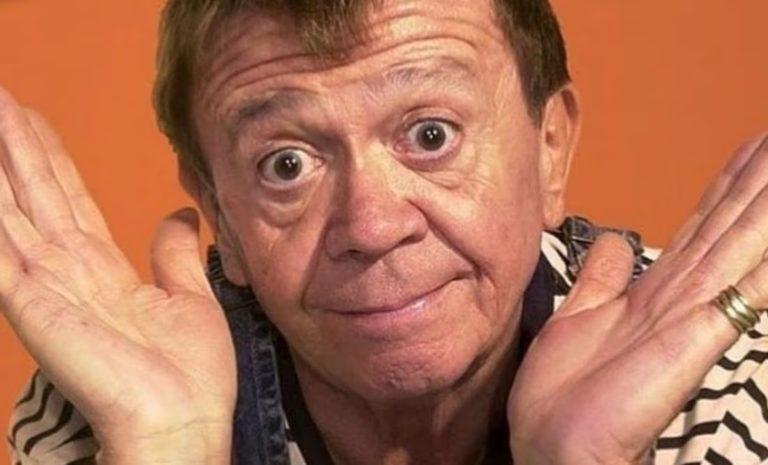 Chabelo catafixió la vida por la eternidad