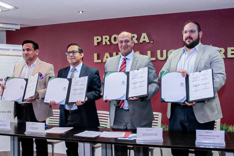 En Hidalgo, se impulsa la investigación 