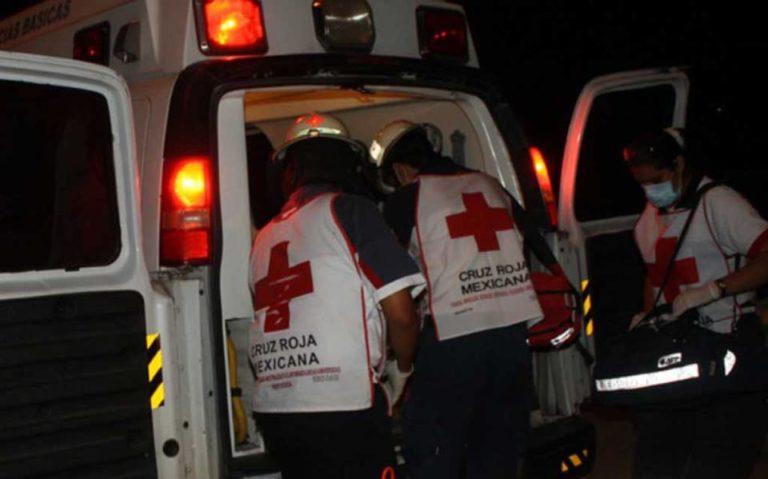 Desde una camioneta los balearon, salvan la vida, pero una mujer resultó herida Desde una camioneta los balearon, salvan la vida, pero una mujer resultó herida