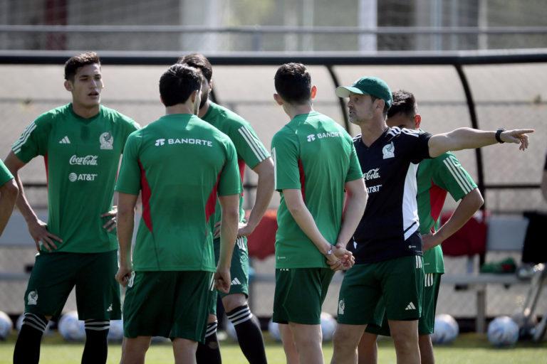 Diego Cocca dice que las puertas de la selección mexicana están abiertas Diego Cocca dice que las puertas de la selección mexicana están abiertas