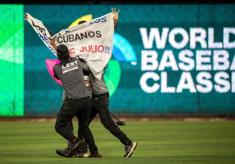Cuba denuncia a autoridades de Miami por los “ataques” a su equipo de béisbol Cuba denuncia a autoridades de Miami por los “ataques” a su equipo de béisbol