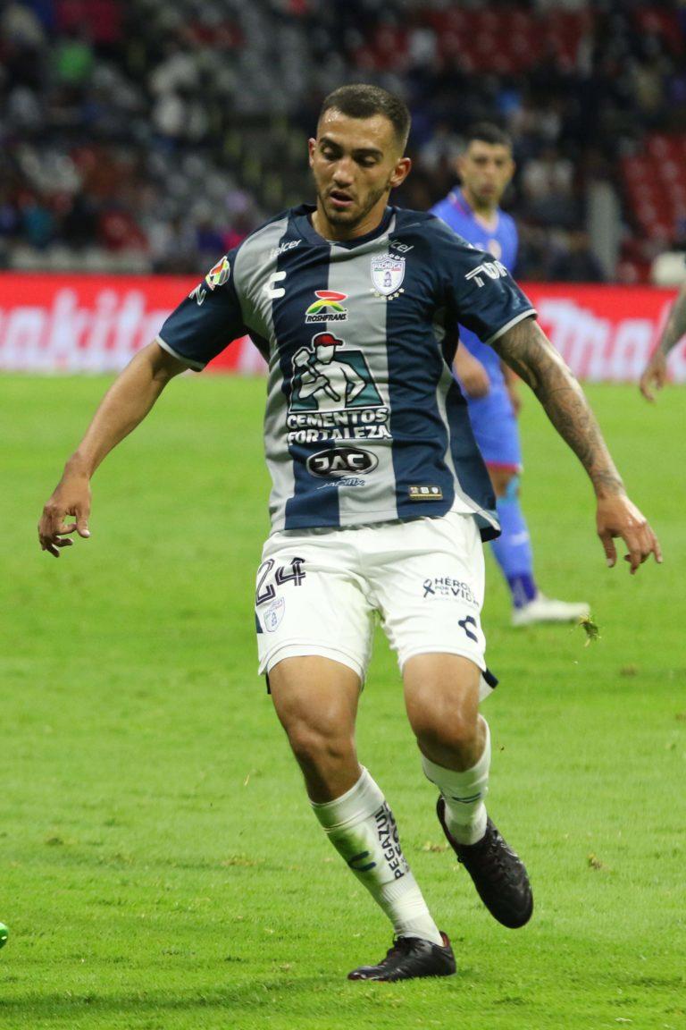 Luis Chávez respalda el proyecto de Diego Cocca Luis Chávez respalda el proyecto de Diego Cocca
