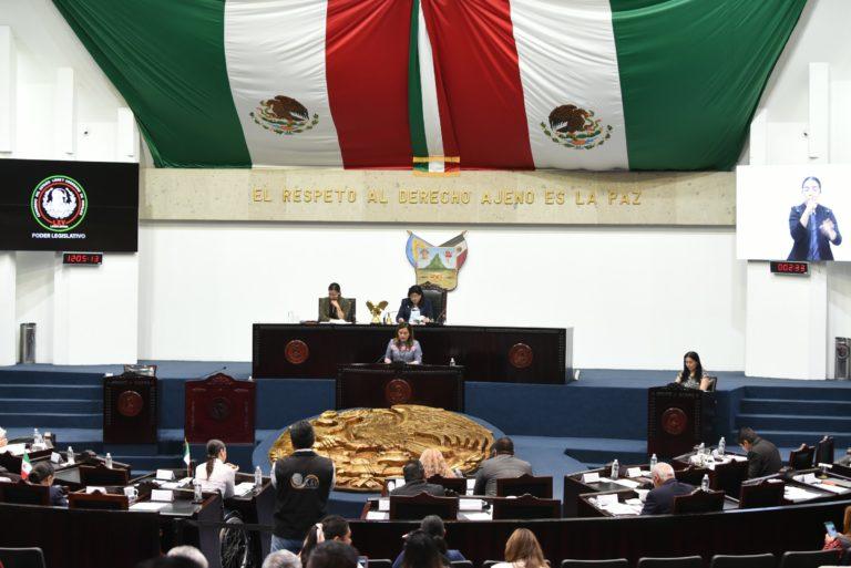 Propone Morena derogar Ley de Archivos