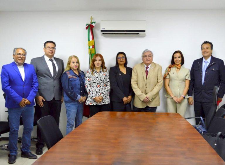 Nombran a Gabriela Sánchez Mendoza, como Directora de Normatividad, Riesgos y Política Pública del SEAH Nombran a Gabriela Sánchez Mendoza, como Directora de Normatividad, Riesgos y Política Pública del SEAH