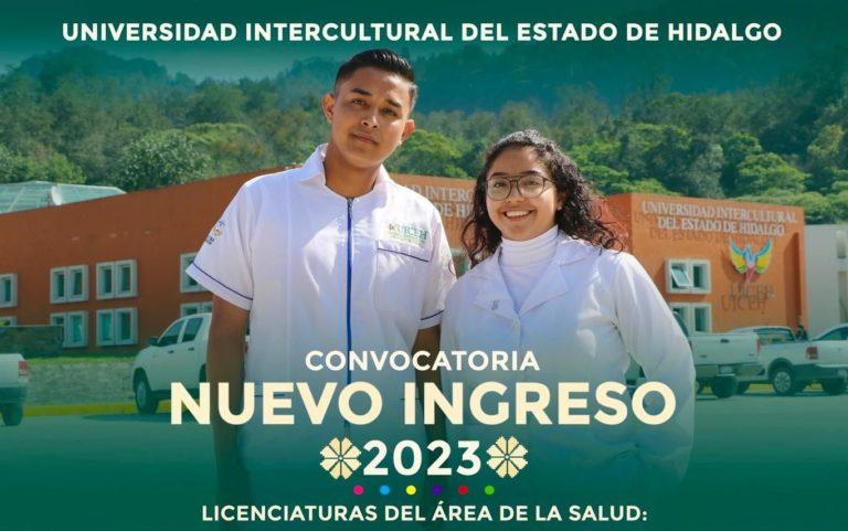Abren convocatoria para licenciatura en medicina y enfermería