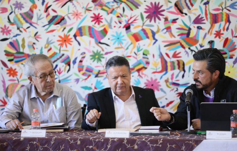 Preparan transferencia de servicios de salud hacia Bienestar