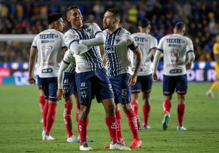 El Monterrey lidera el Clausura mexicano después de 12 jornadas El Monterrey lidera el Clausura mexicano después de 12 jornadas