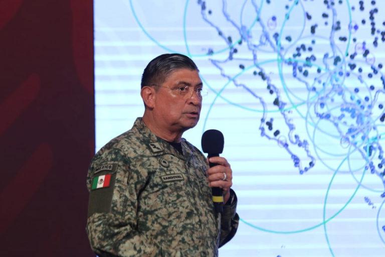 En 15 días se decomisaron 337 millones de dosis de fentanilo: Sedena En 15 días se decomisaron 337 millones de dosis de fentanilo: Sedena