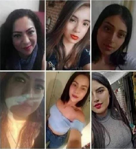 Hay indicios de muerte de mujeres desaparecidas en Celaya: FGE Hay indicios de muerte de mujeres desaparecidas en Celaya: FGE