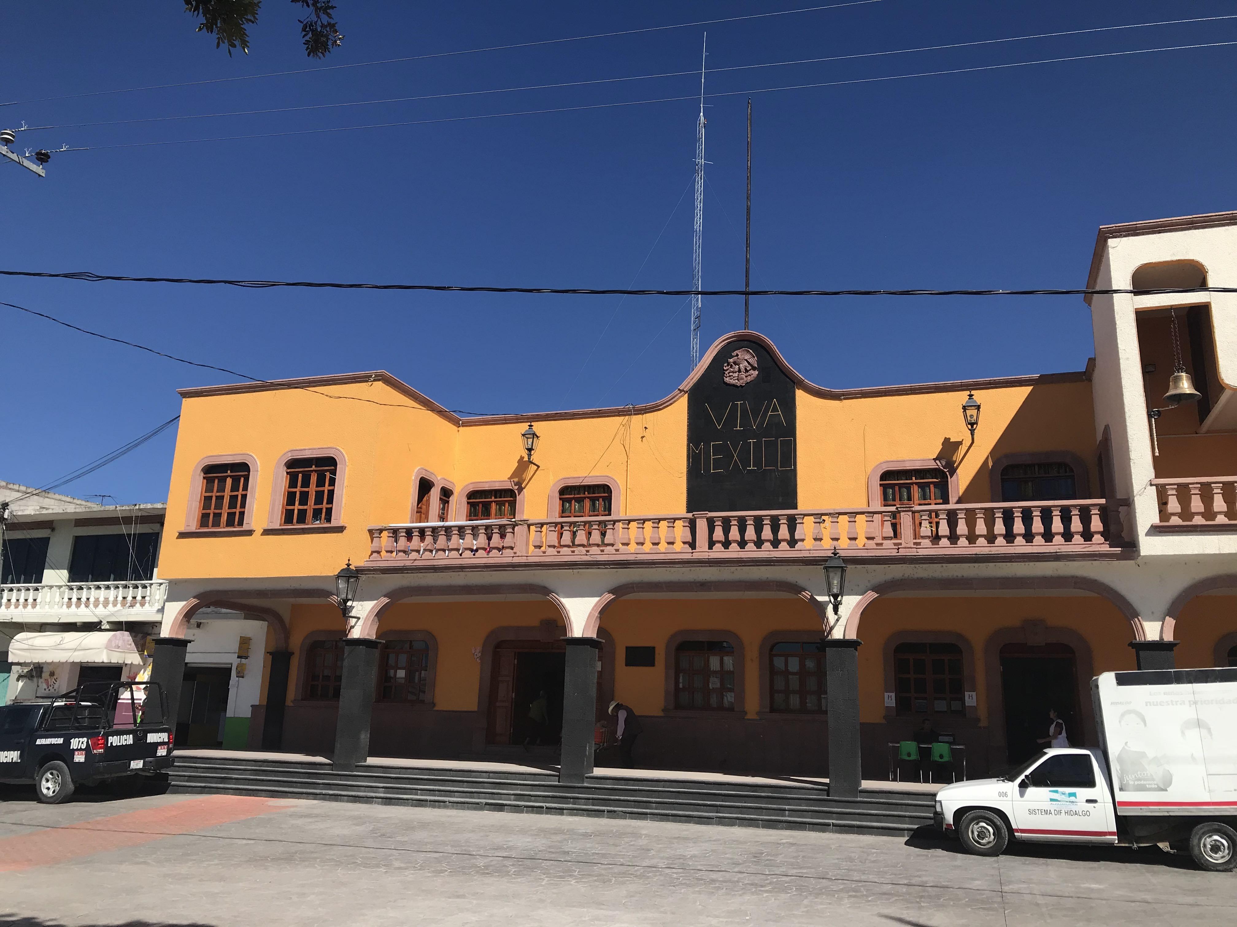 Alcaldía busca hacer su agosto en Alfajayucan Alcaldía busca hacer su agosto en Alfajayucan